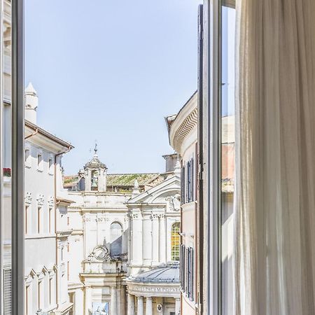 Bed and Breakfast Mynavona Řím Exteriér fotografie