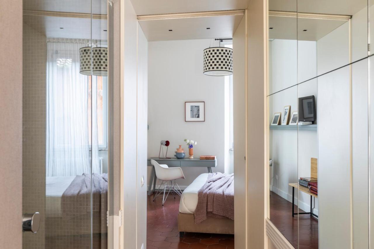 Bed and Breakfast Mynavona Řím Exteriér fotografie