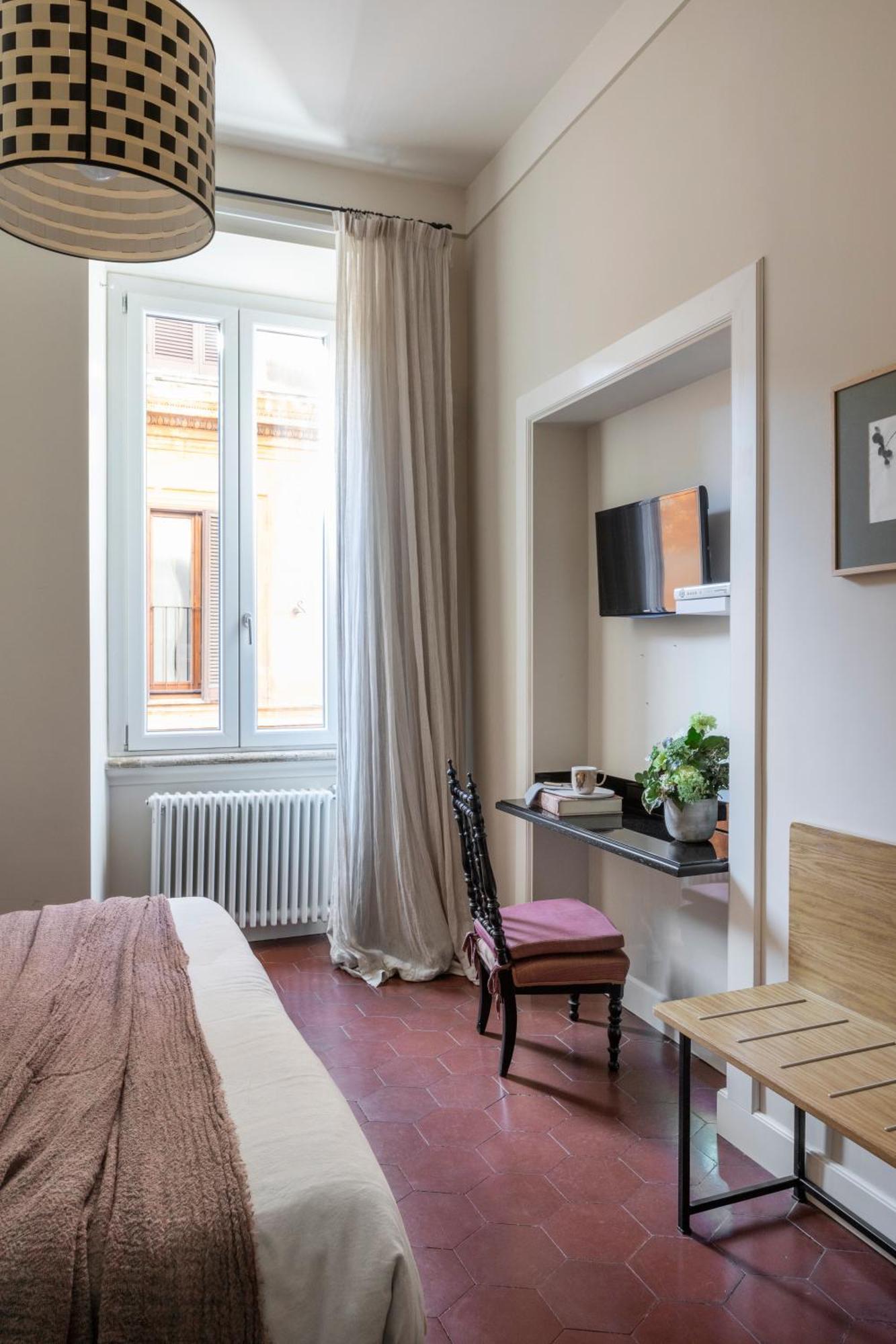 Bed and Breakfast Mynavona Řím Exteriér fotografie