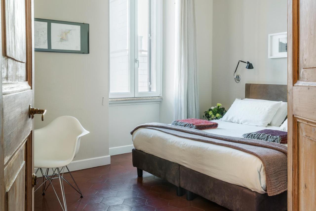 Bed and Breakfast Mynavona Řím Exteriér fotografie