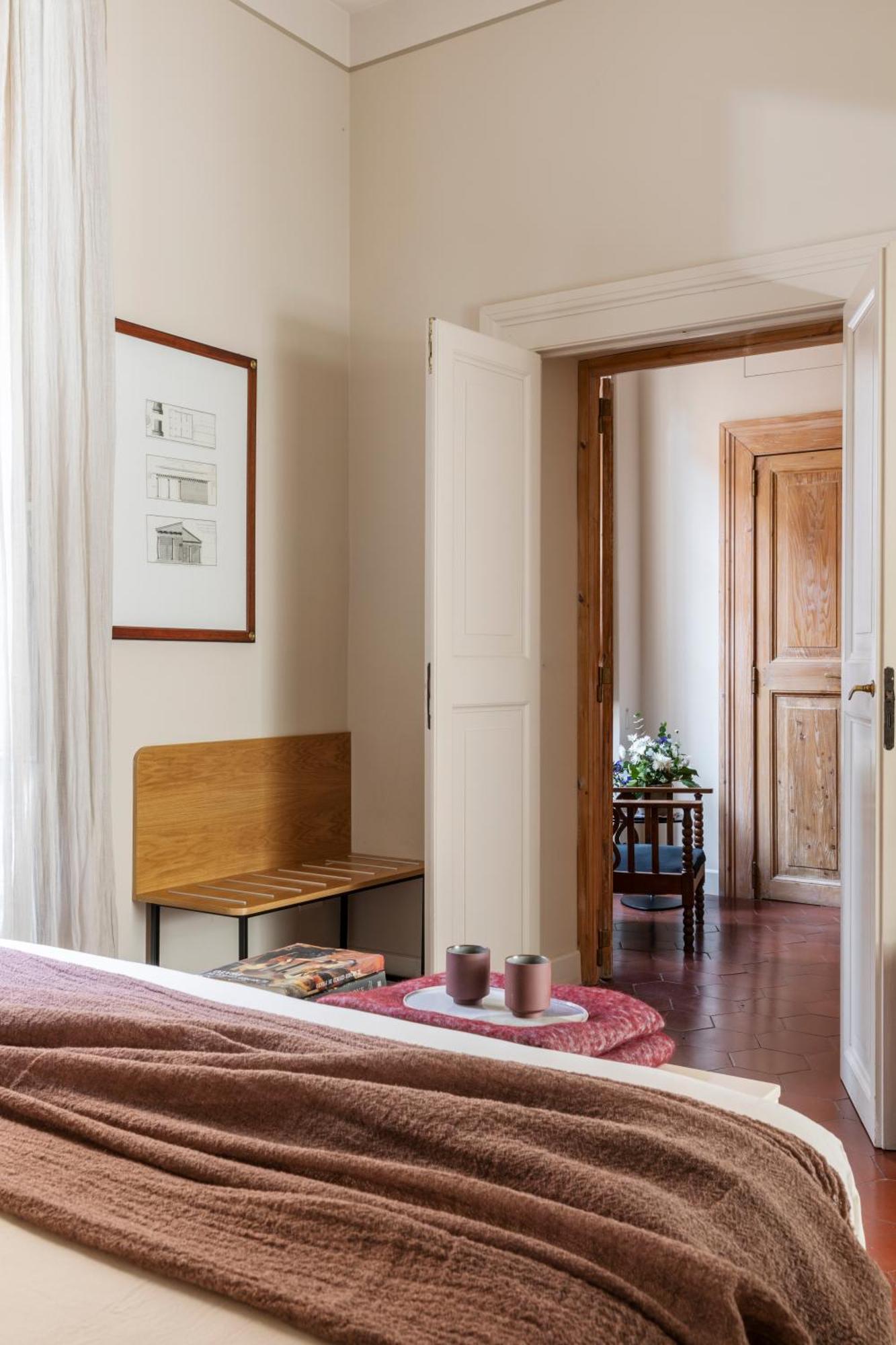 Bed and Breakfast Mynavona Řím Exteriér fotografie