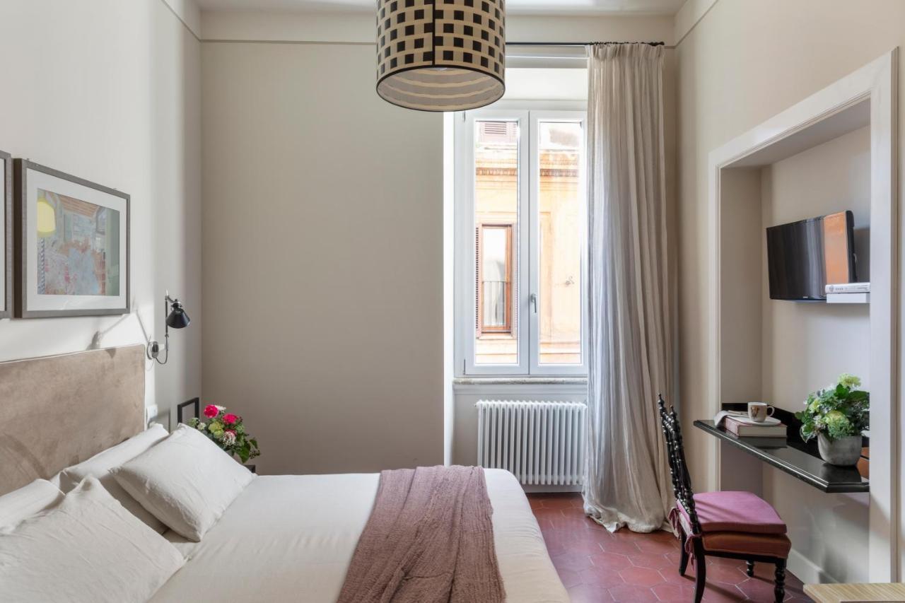 Bed and Breakfast Mynavona Řím Exteriér fotografie