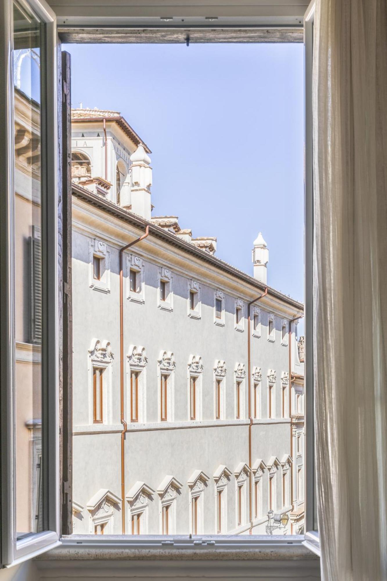 Bed and Breakfast Mynavona Řím Pokoj fotografie