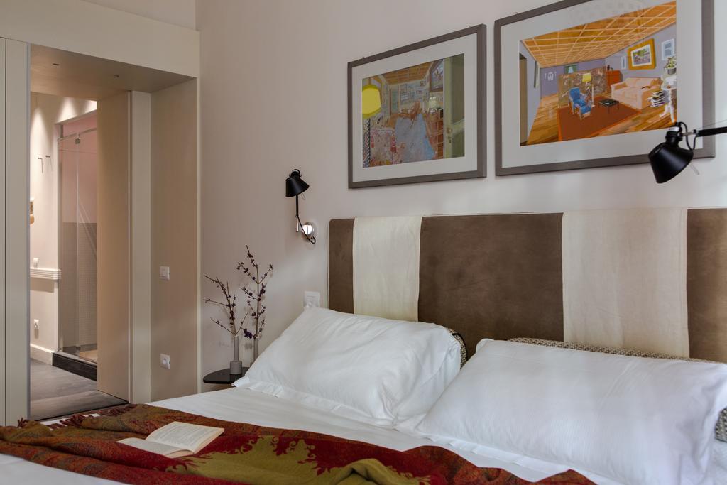 Bed and Breakfast Mynavona Řím Pokoj fotografie