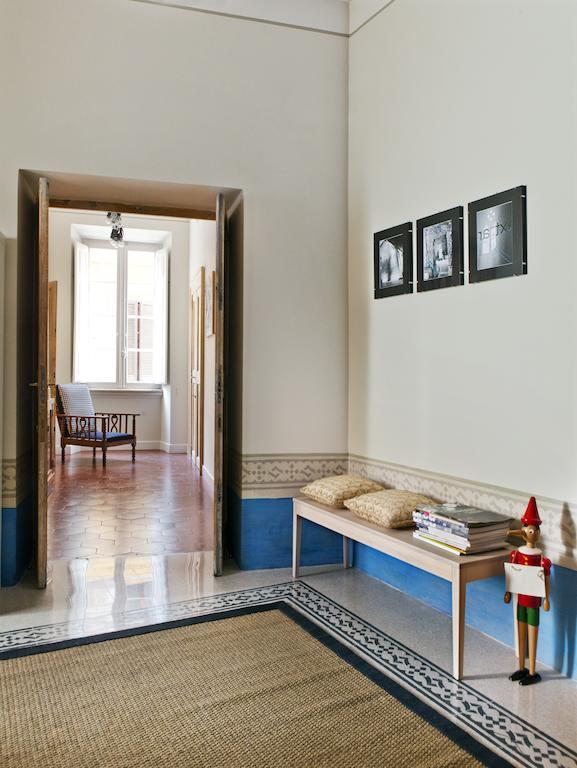 Bed and Breakfast Mynavona Řím Exteriér fotografie